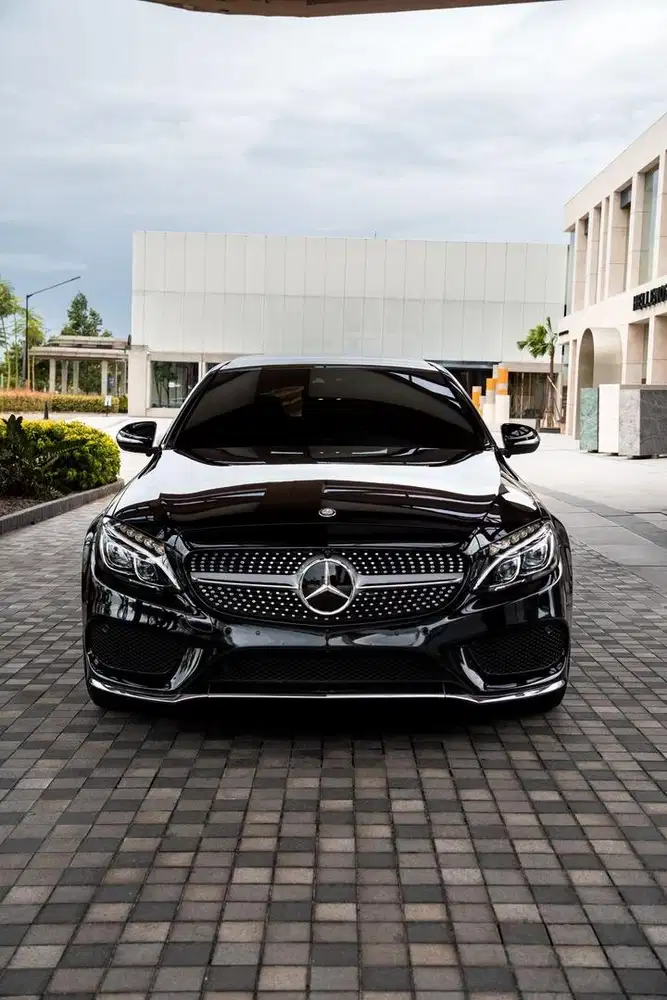 C250 AMG W205 CBU 2015 HEDON MURAH!!!
