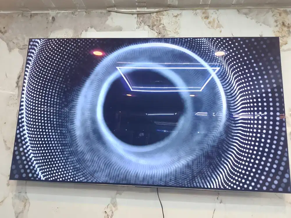 SEMRT TV LG 65 INCH OLED C2