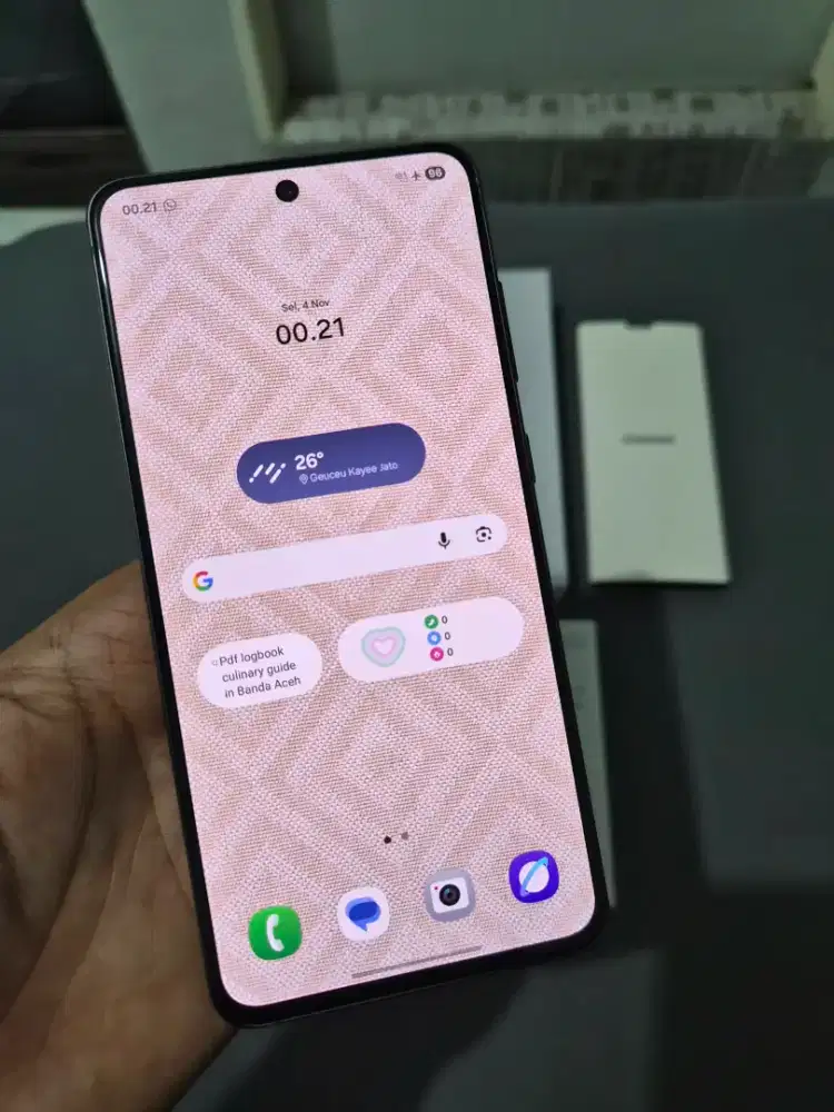 Samsung Galaxy S21FE 8/256 Black