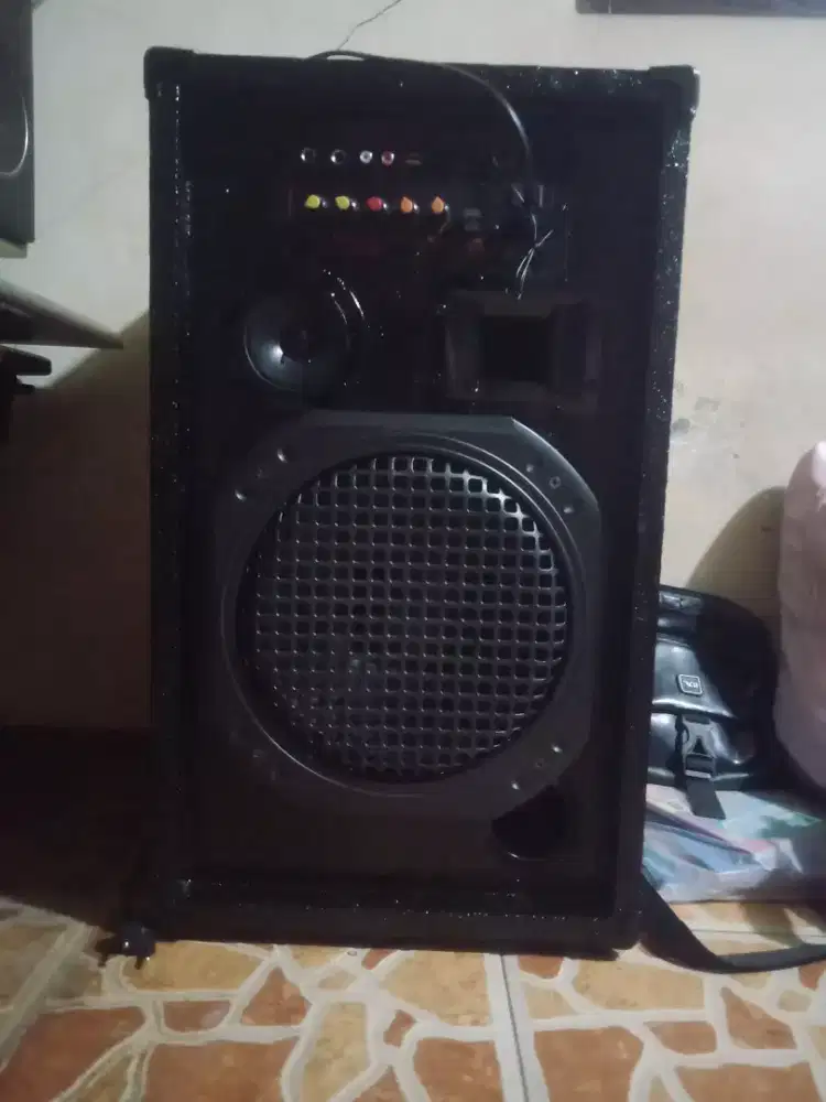 Speaker bluetooth karoke