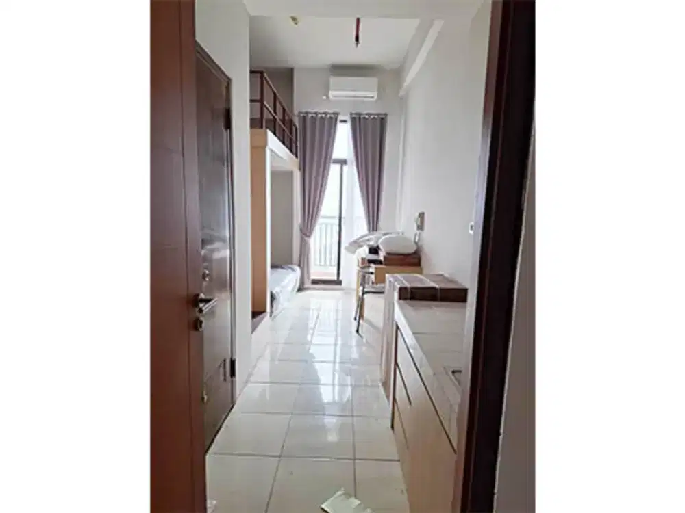 Apartemen Disewakan Depok Apartemen Dave Studio Ada 5 Unit Nempel Univ Indonesia