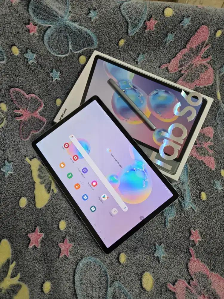 Samsung galaxy Tab s6 8/128gb resmi sein