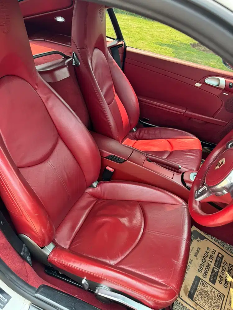 Porsche Cayman 2015 Bensin