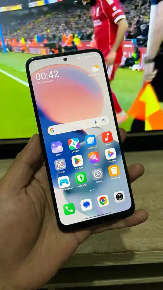 XIOMI NOTE 12 8/128 MULUS