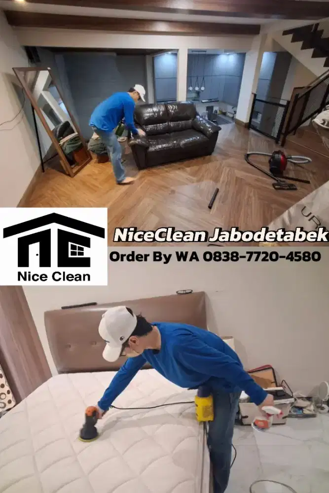 Cuci sofa cuci kasur cuci springbed cuci vitras cuci karpet cuci gorde