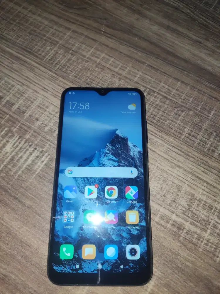 Redmi note 8 4/64gb batangan