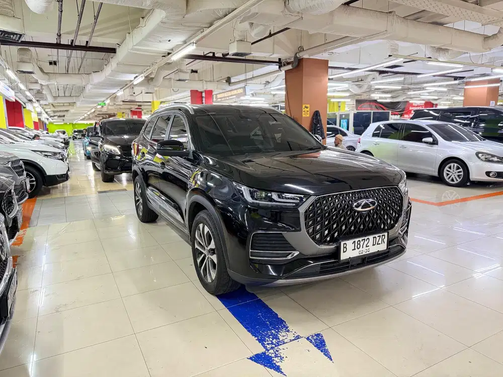 Chery Tiggo 8 Premium 2024