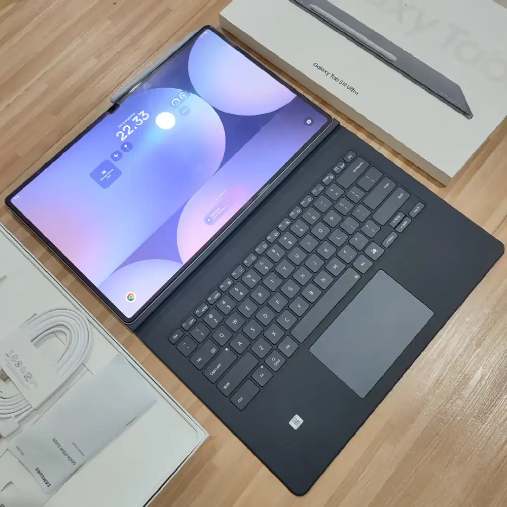 Samsung Galaxy Tab S10 Ultra Wifi 12/256 SEIN Fullset