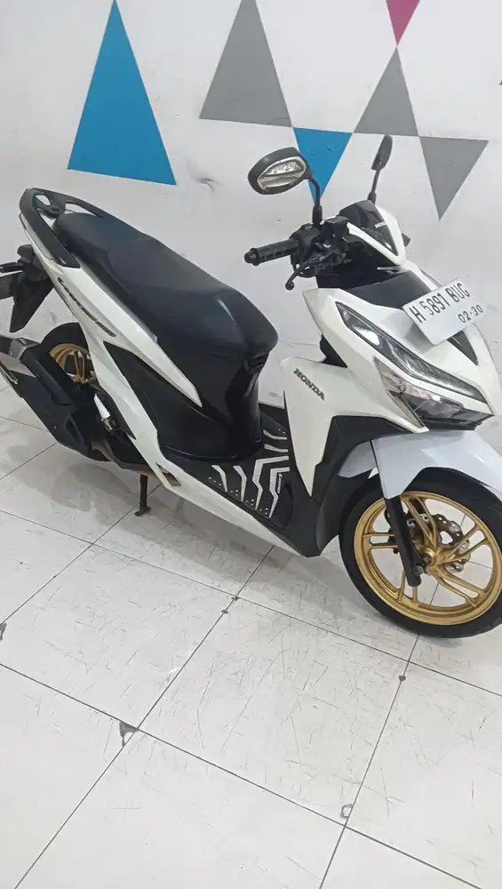 Honda New Vario 150 Keyles 2019 Dp.1 jt