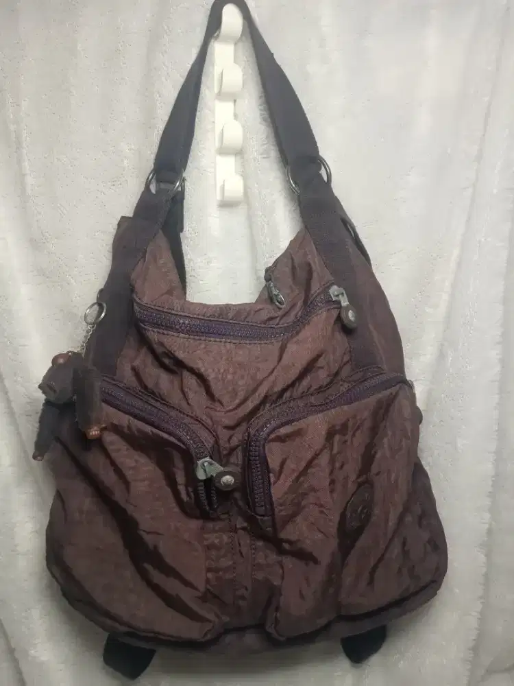 Kipling Hobo/Backpack size 42*45cm