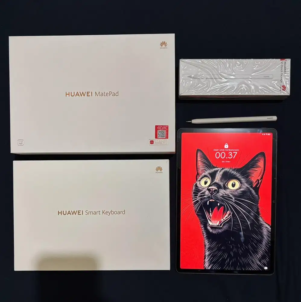 Huawei Matepad 11,5 Fullset