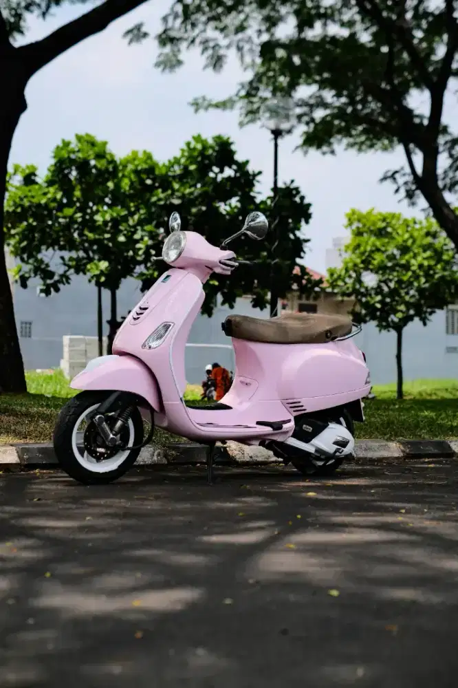 VESPA LX IGET 2018