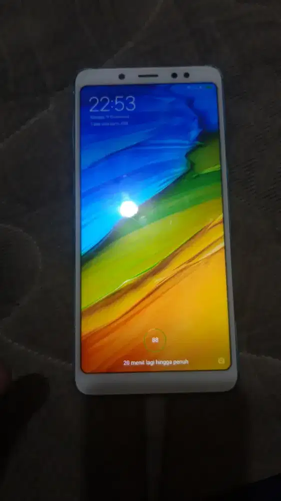 Hp Redmi note 5
