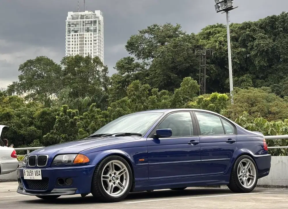 BMW 318i E46 M43 2002 Last Edition