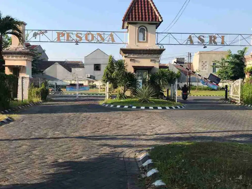 Dijual Rumah Siap Huni Griya Pesona Asri YKP Surabaya Timur
