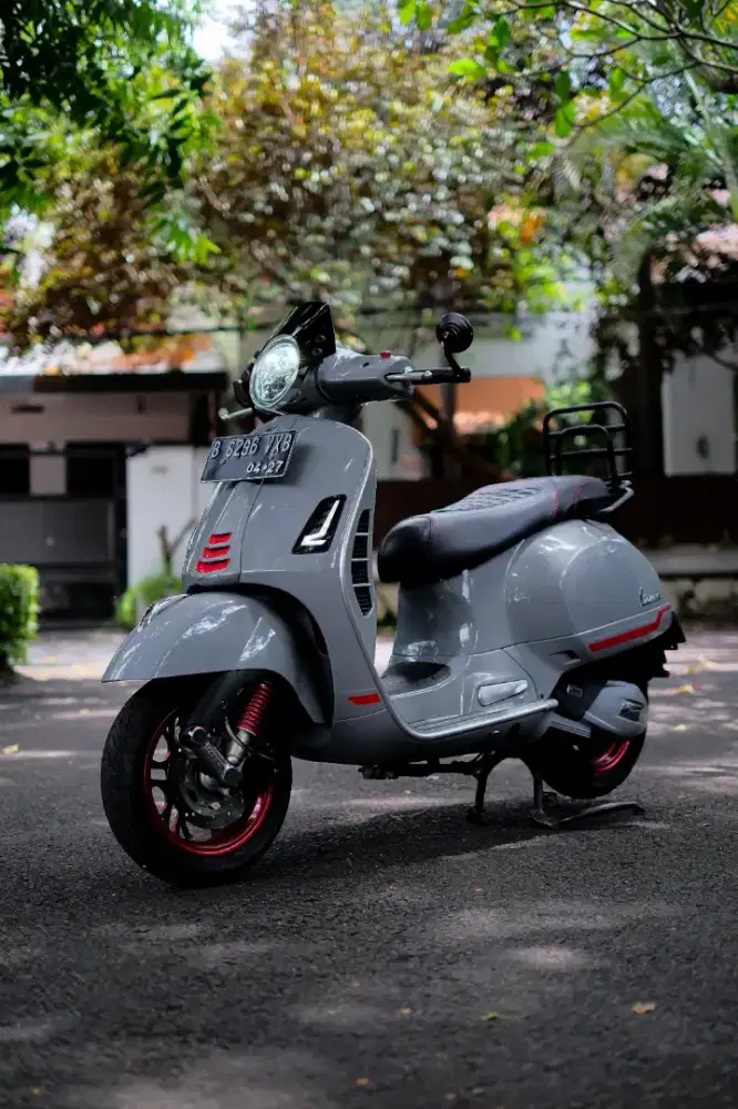 GTS 4V MODIFIKASI 2022