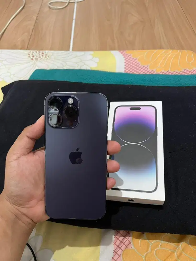 iPhone 14 Pro Max 128GB iBox