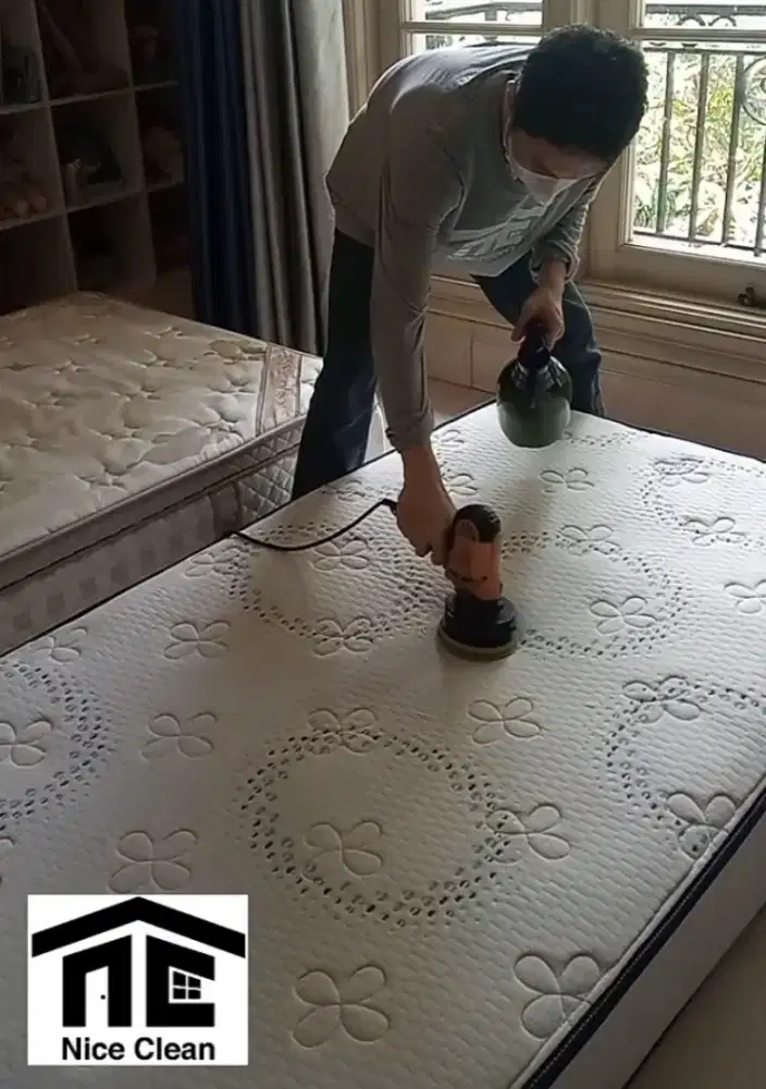 Cuci kasur cuci karpet cuci springbed cuci sofa cuci vitras jabodetabe