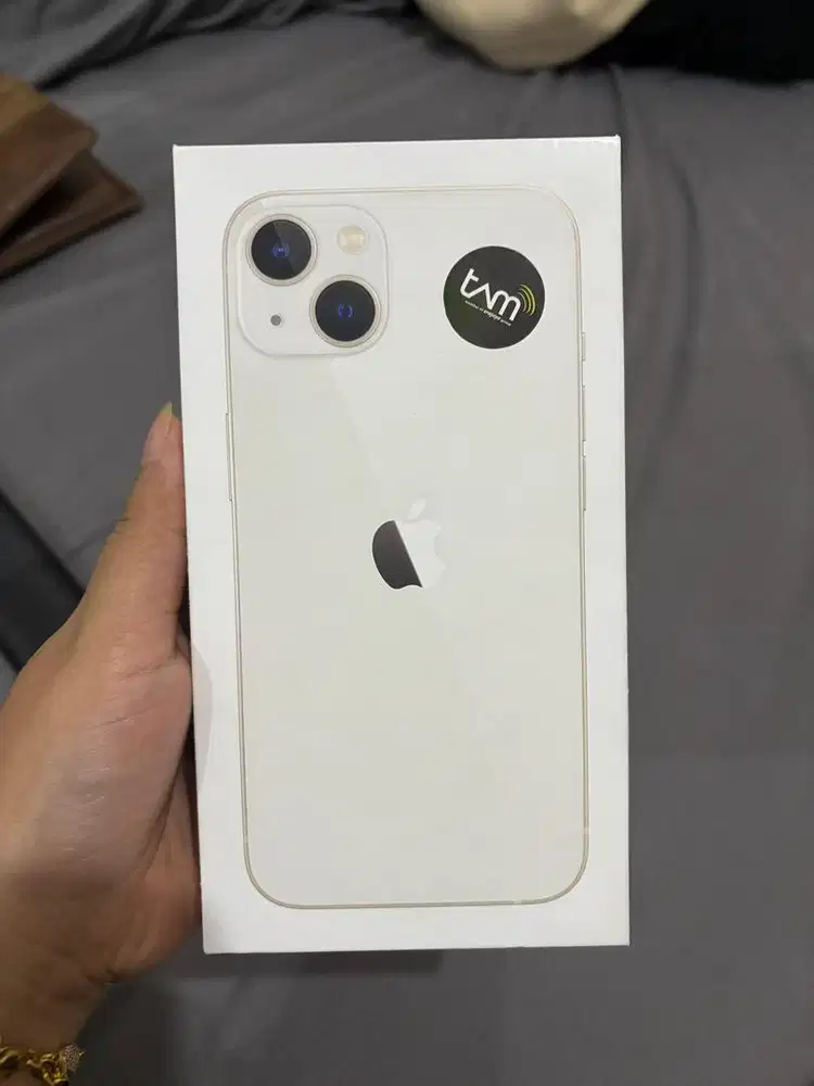 IPHONE 13 128GB IBOX  PA/A NEW SEGEL