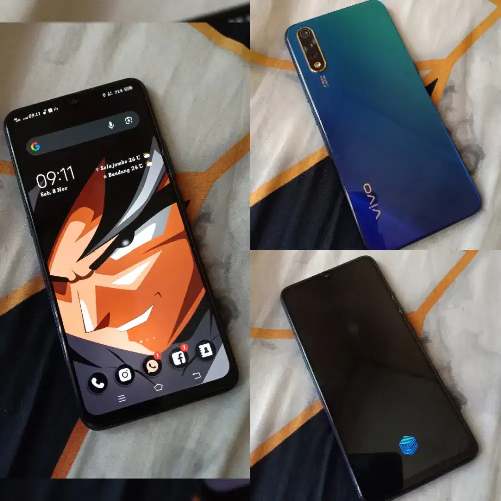 VIVO S1 (4/128) FULL ORI