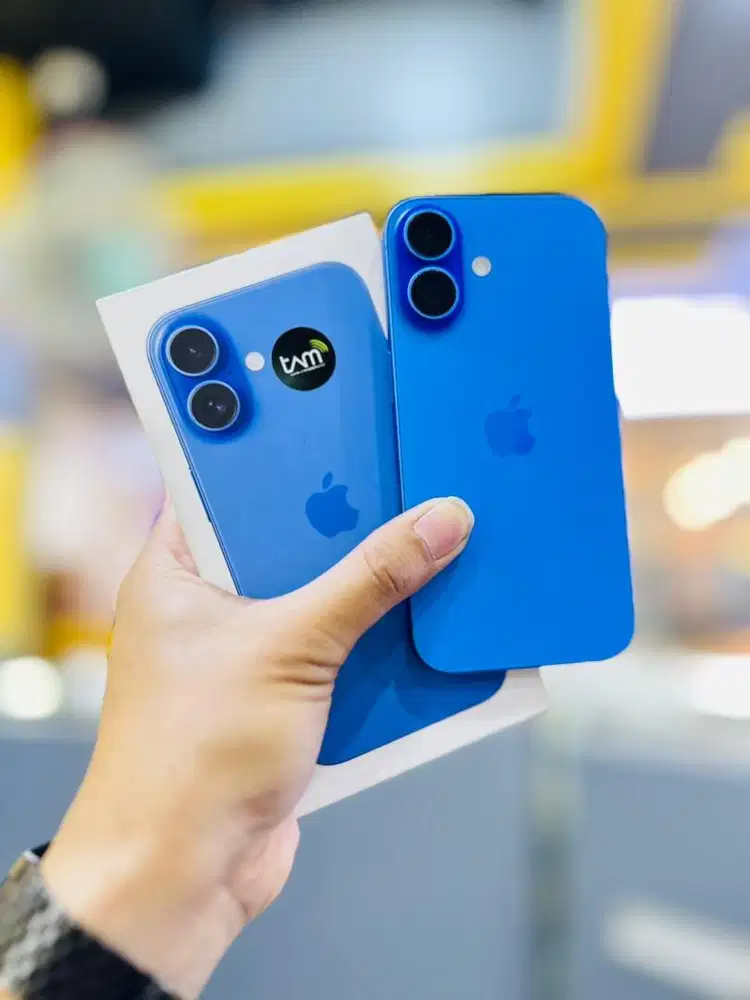 iPhone 16 128GB iBox Like new