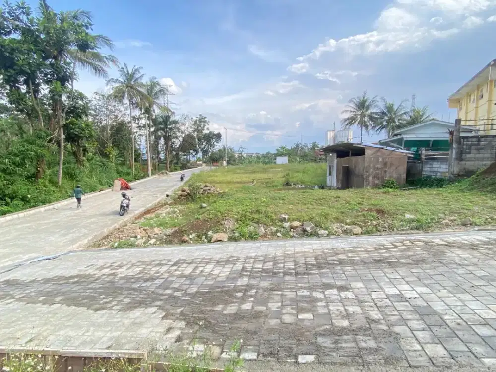 PROMO PAHLAWAN: Raih Investasi Terbaik Anda! Kavling Hegarmanah Geulis SHM, Potensi Profit Tinggi