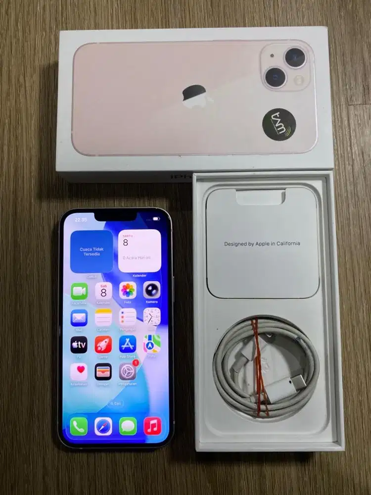 Iphone 13 256gb ibox