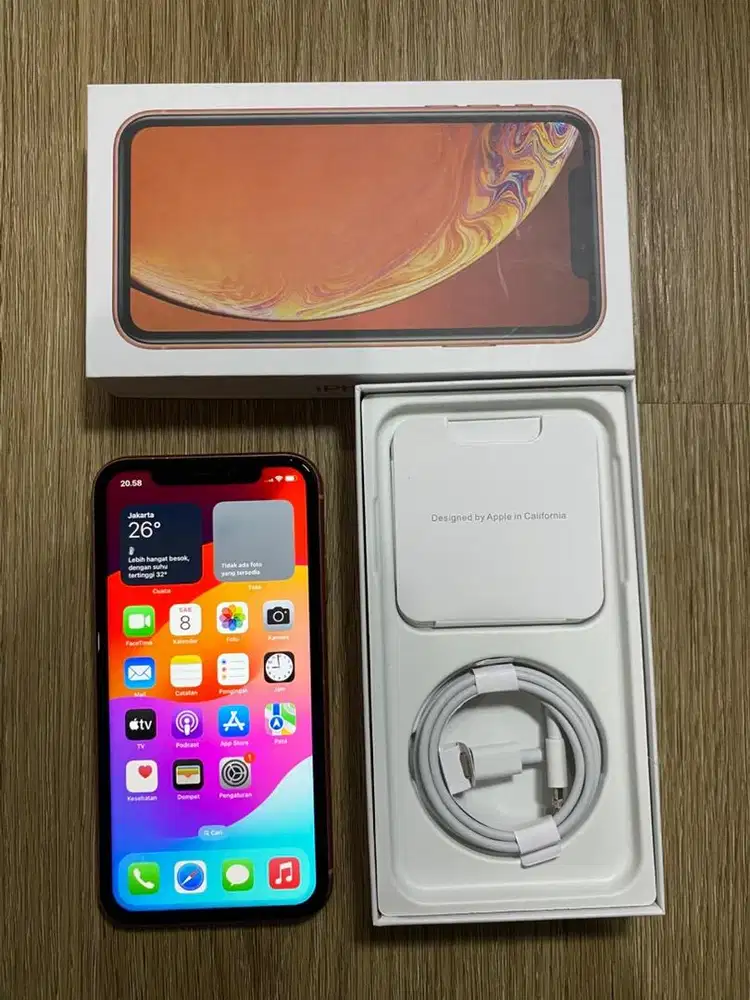 Iphone xr 64gb inter all provider