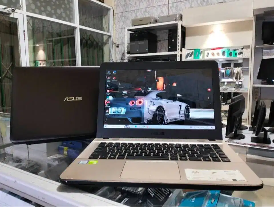Laptop ASUS X441u Intel Core i3 Gen7 Dual VGA