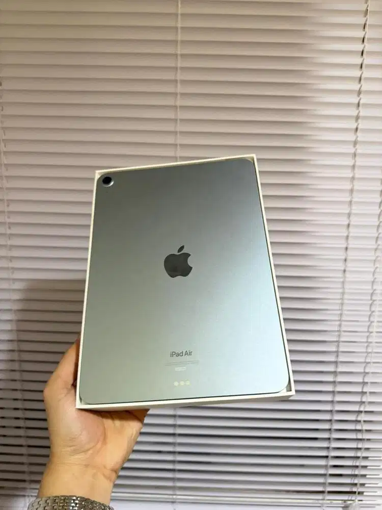 IPAD AIR M2 128GB IBOX BLUE