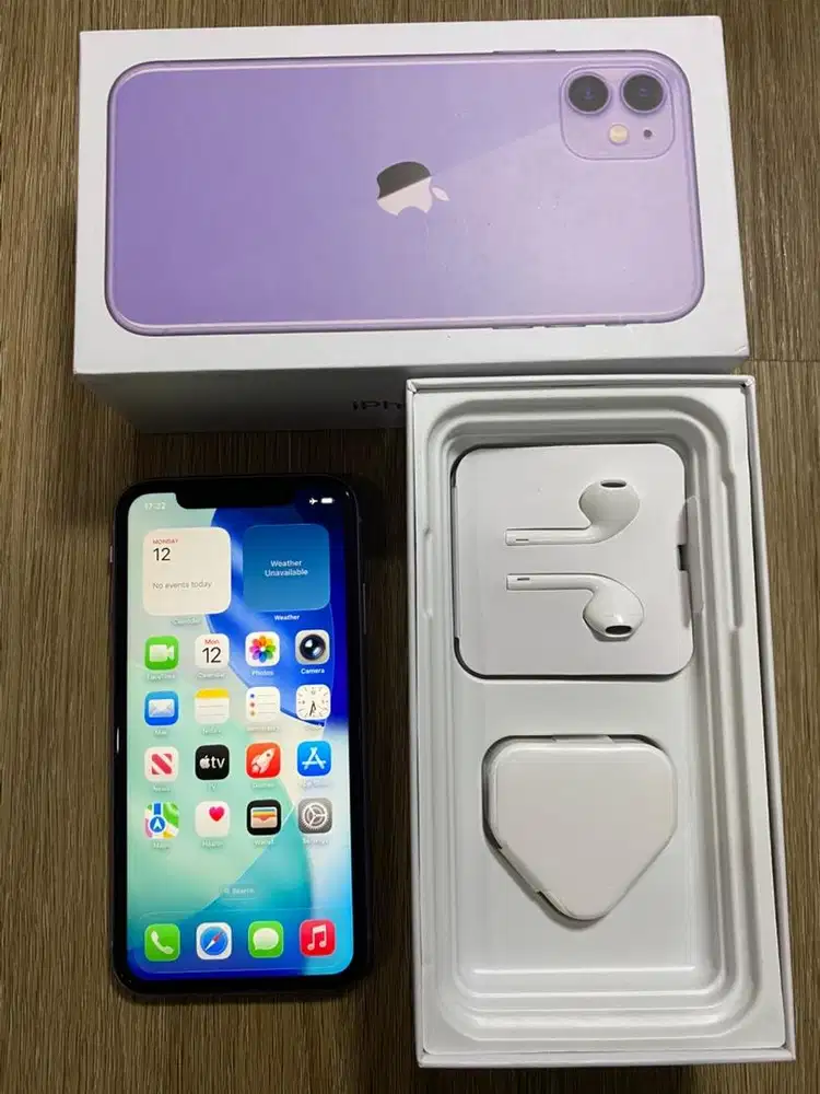 Iphone 11 64gb inter