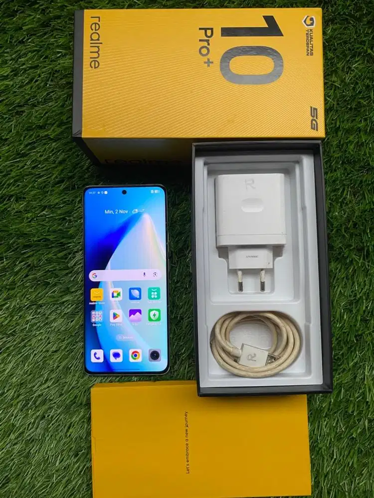 Realme 10 pro plus 12/256gb