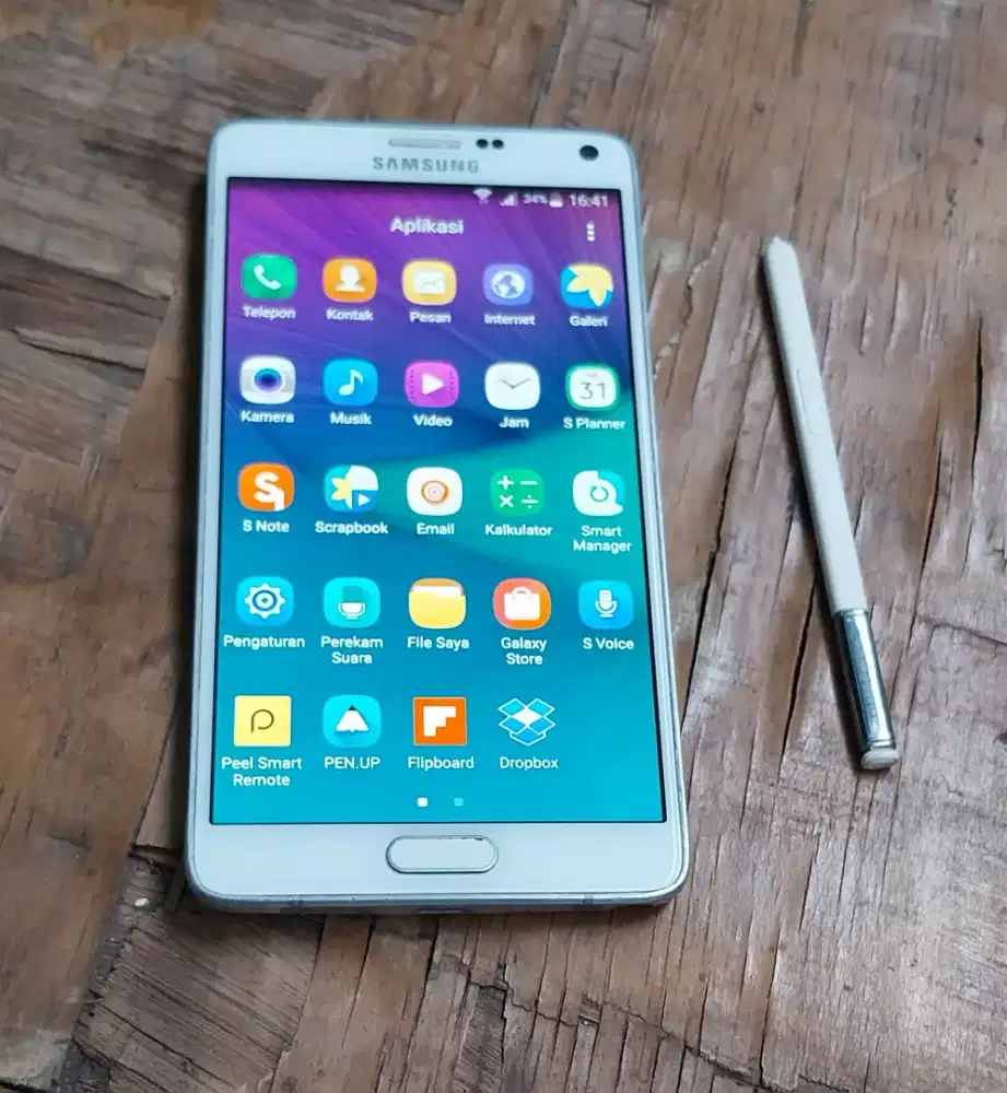 Samsung galaxy note 4 mulus