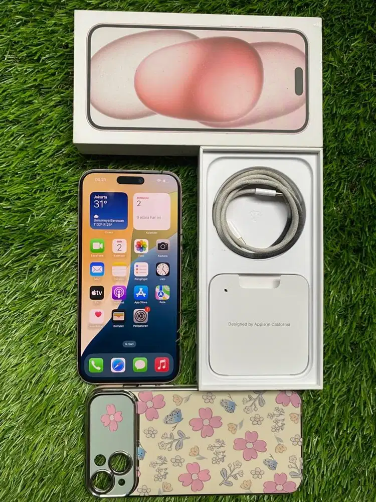 Iphone 15 plus 128gb ibox