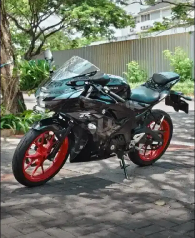 Suzuki GSX-R 150