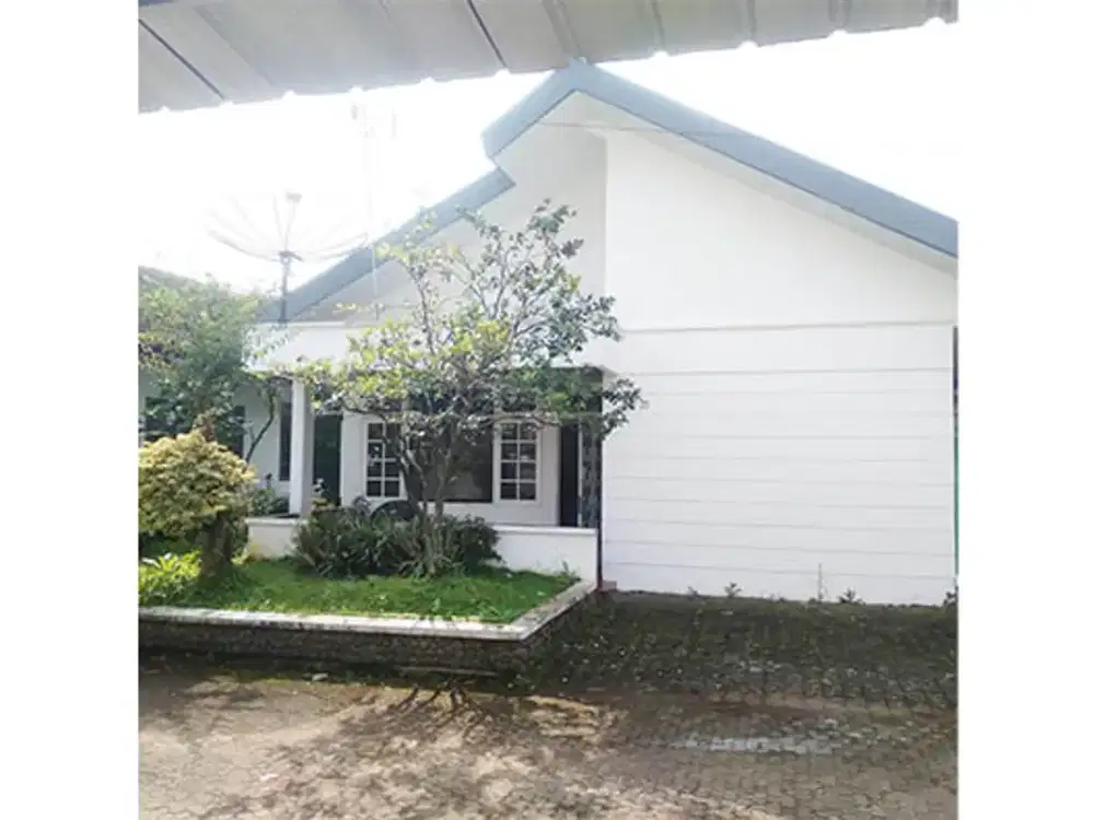 Villa Raya Puncak, Komplek Hotel Indo Alam, Cianjur