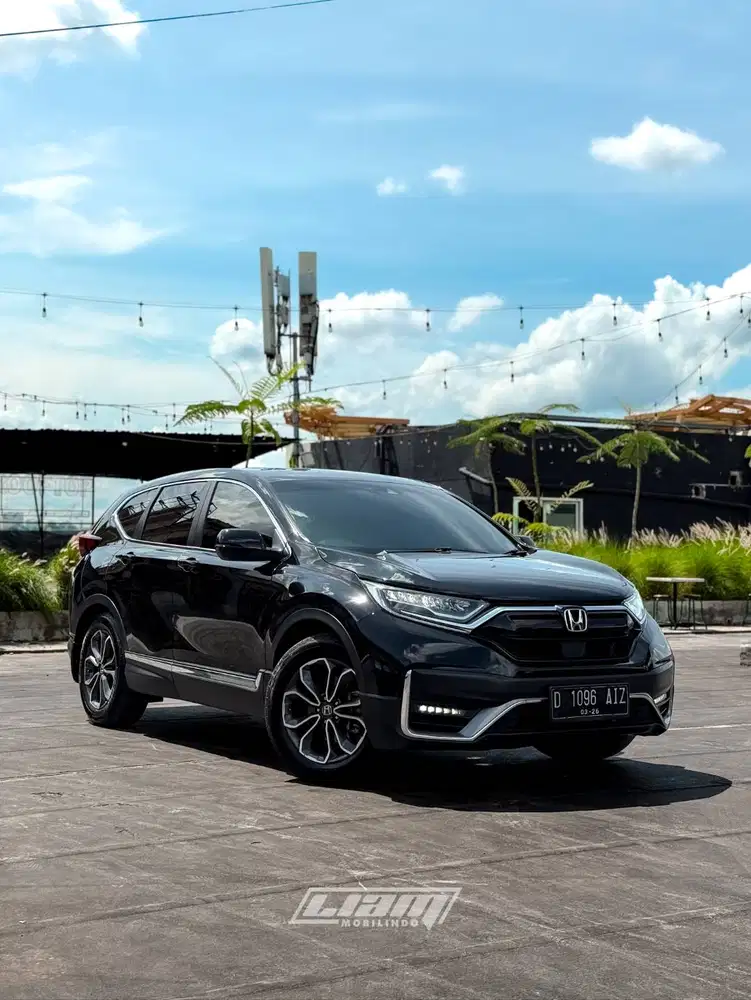 honda crv turbo prestige sensing 2022 matic