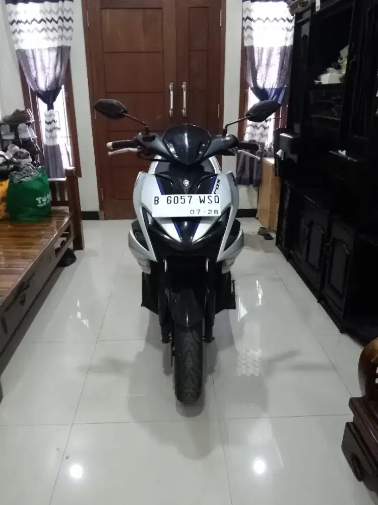 Aerox type R shockbreker tabung