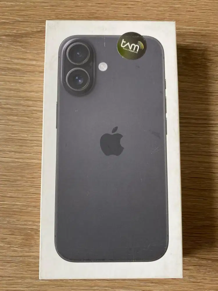 Iphone 16 128gb ibox NEW