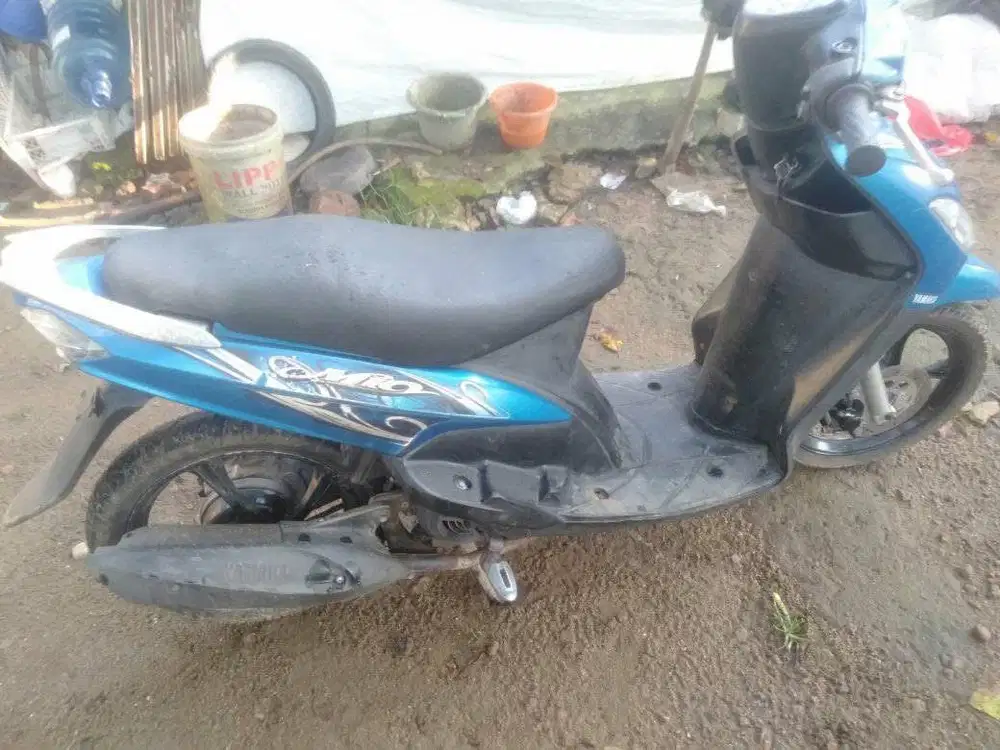 Mio 2010 surat lengkap