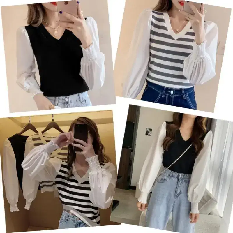 JUAL MURAH Baju2 Baru Korean Style Terkini Bagus, Keren, MURAH