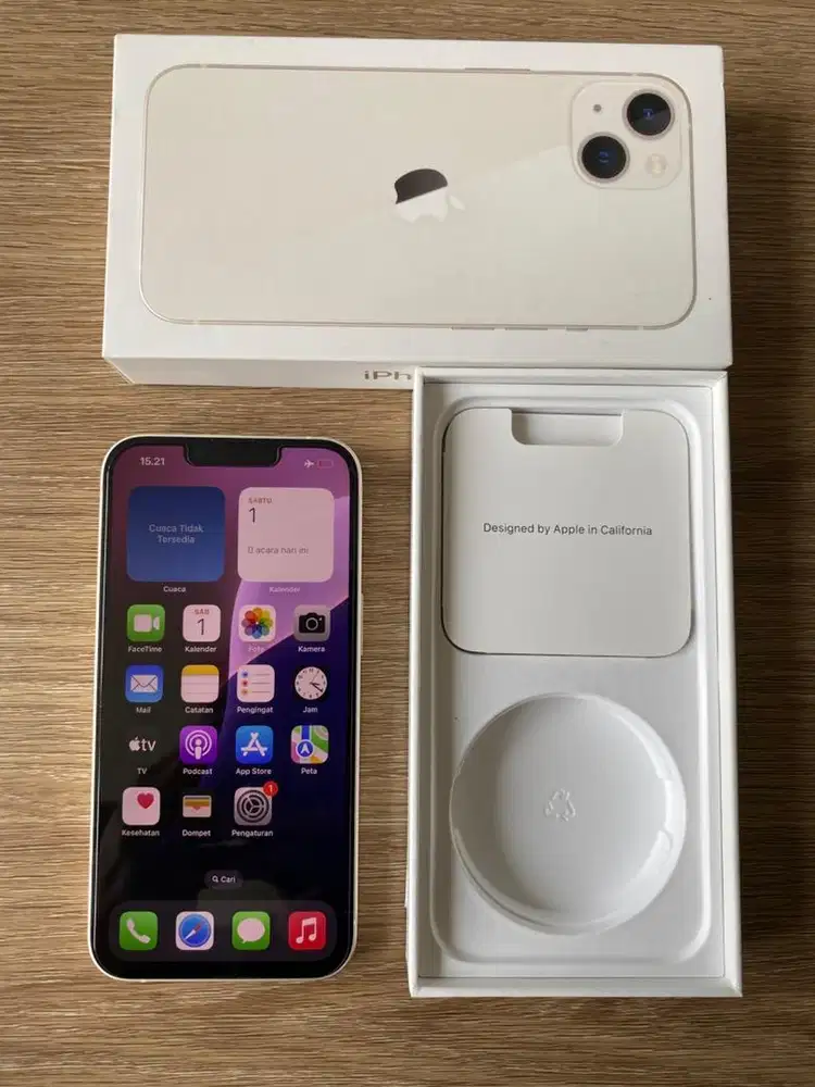 Iphone 13 128gb ibox
