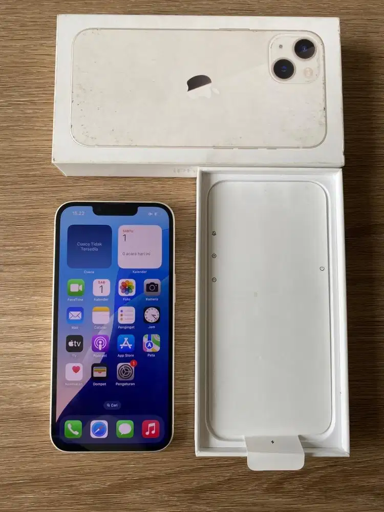 Iphone 13 128gb ibox