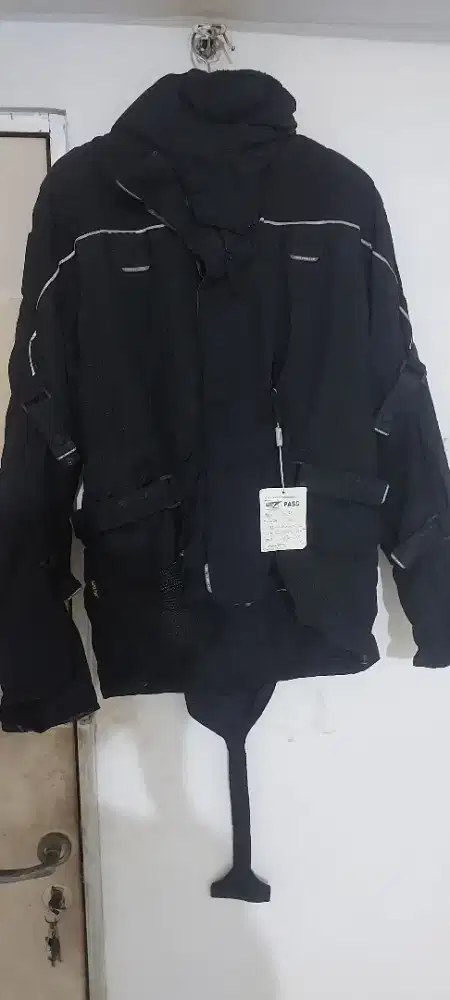 JUAL JACKET MOTORCYCLE