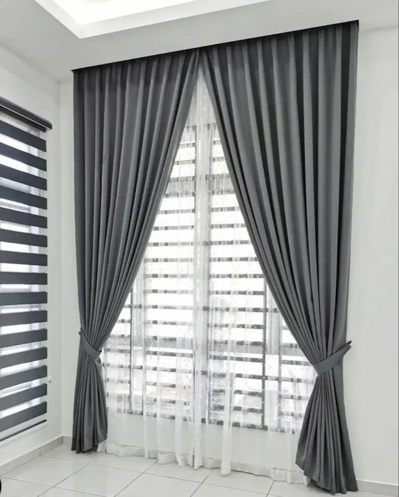 Pembuat Gorden Hordeng Gordyn Korden Gordeng Horden Kordeng Curtain