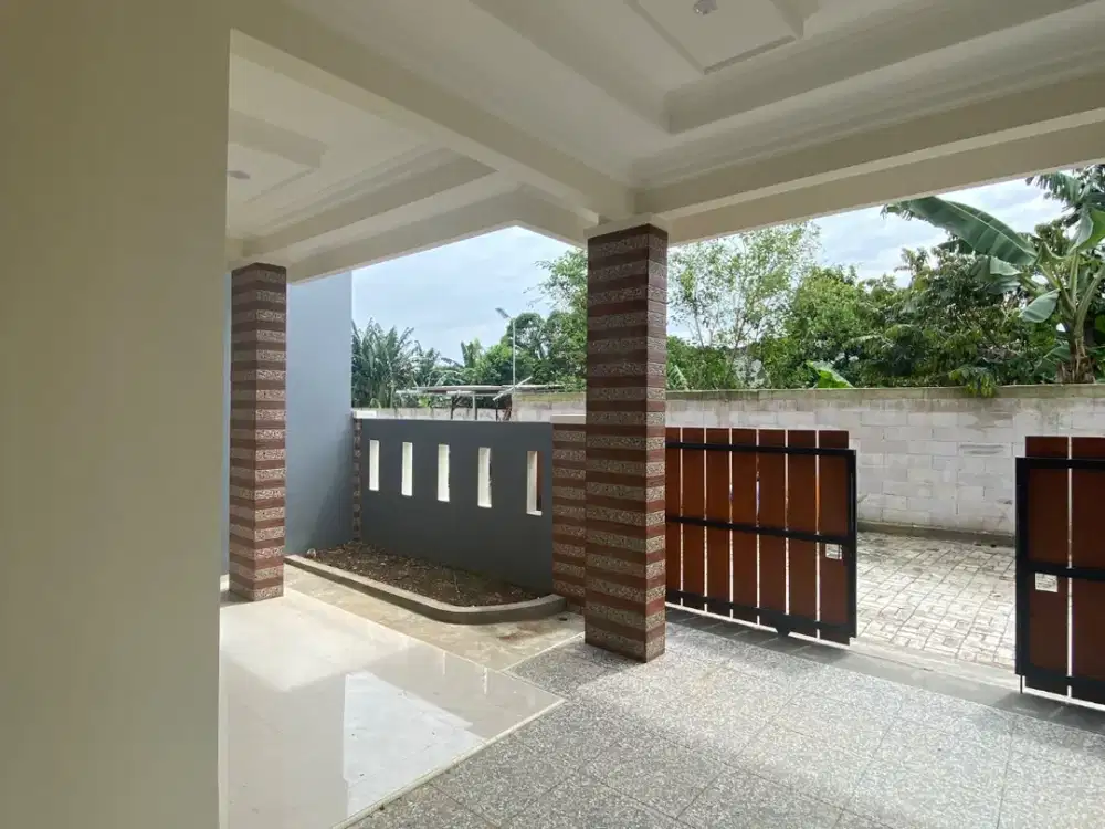 3 kamar tidur ready stok di pancoran mas depok,mall dtc,harga allin