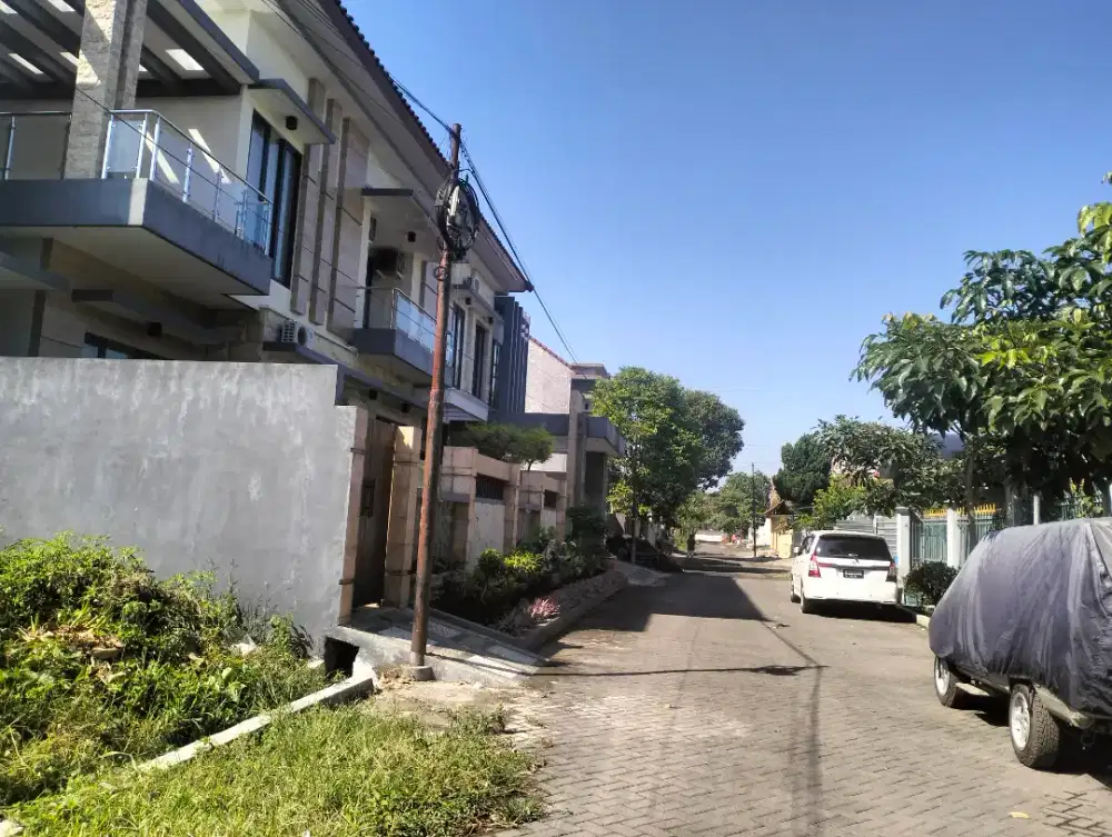 Tanah Prospek Untuk Dijadikan Investasi Kost Dekat Kampus Brawijaya