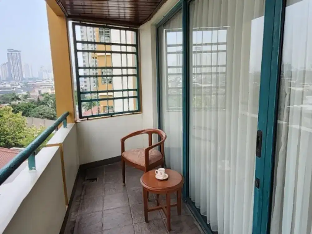 Dijual Apartemen Permata Safir Permata Hijau  Keb Lama Jakarta Selatan