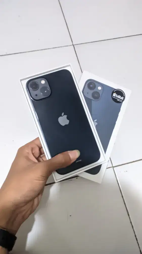 iPhone 13 128gb iBox