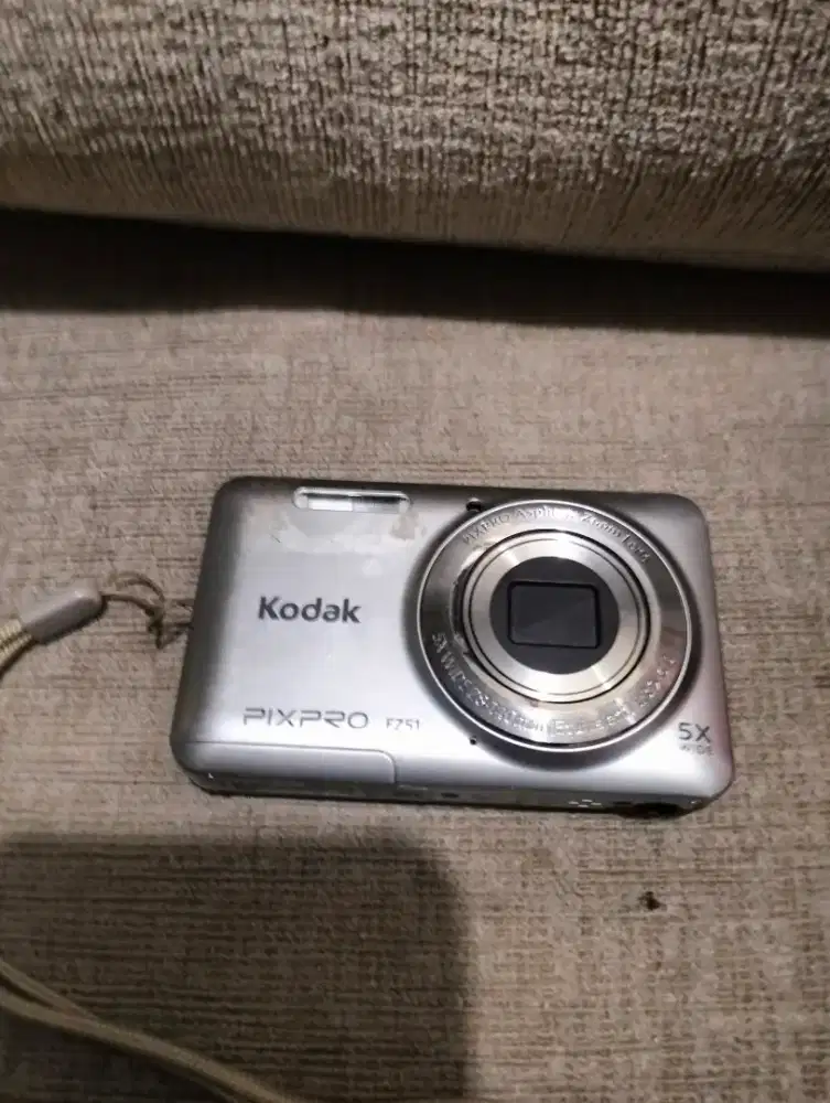 Kamera digital Kodak PIXPRO FZ51 bekas